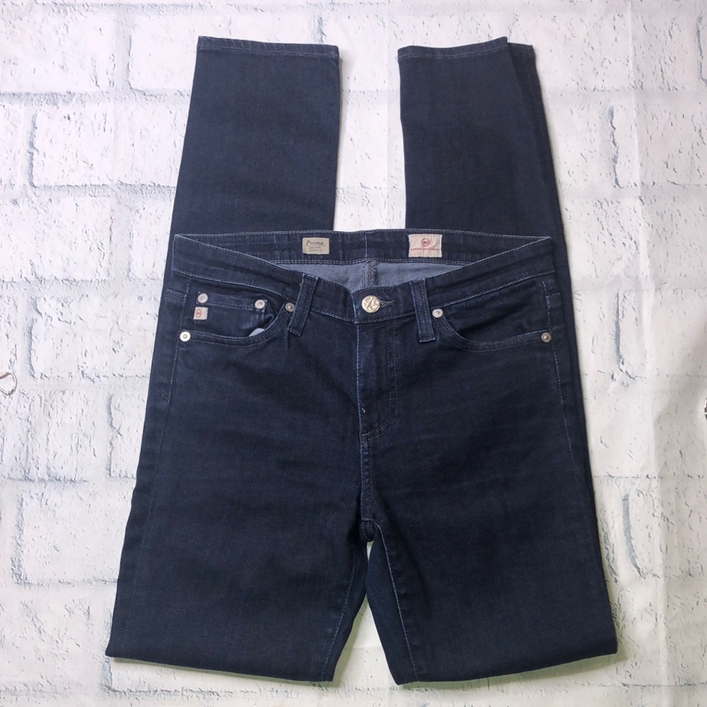 🔹AG Adriano Goldschmied Prima Jeans